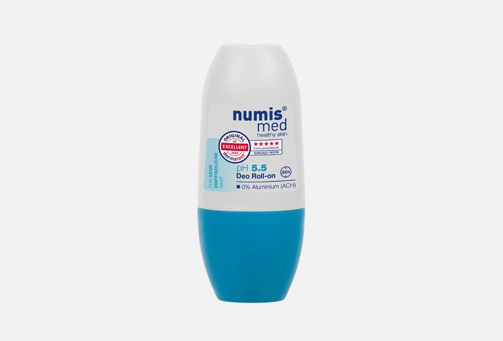 Дезодорант-антиперспирант NUMIS MED - фото 1