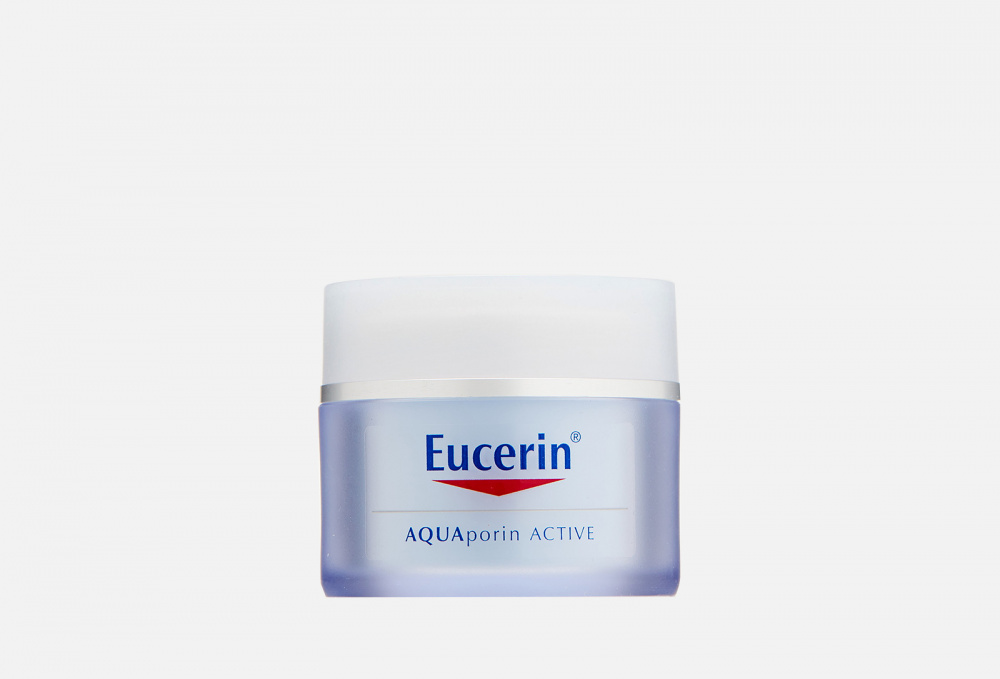 Интенсивно увлажняющий крем для чувствительной кожи нормального и комбинированного типа EUCERIN