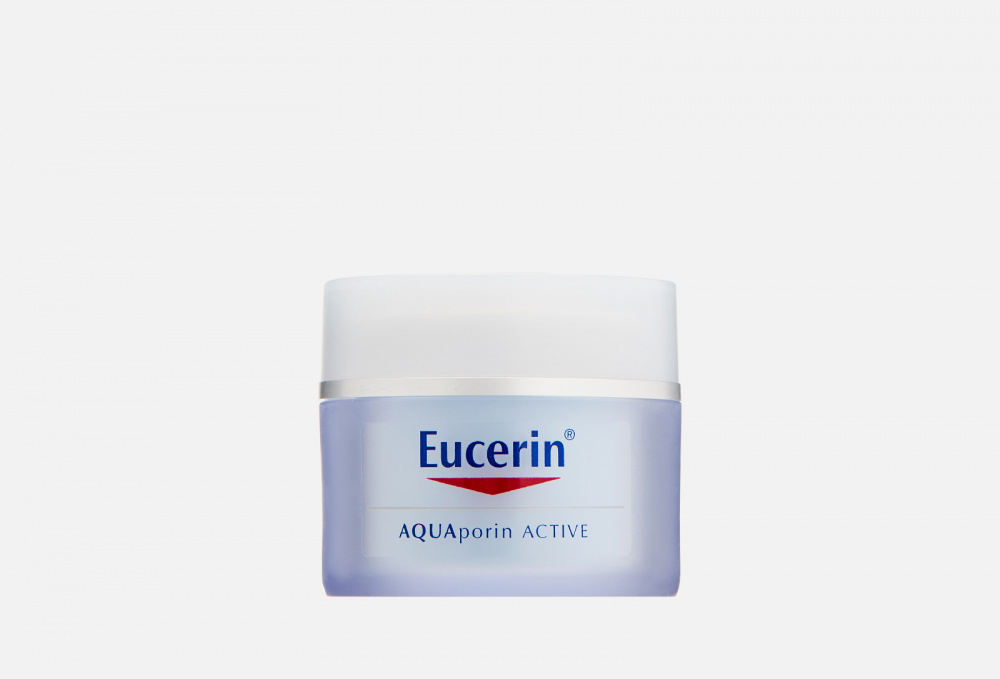Интенсивно увлажняющий крем для чувствительной, сухой кожи EUCERIN