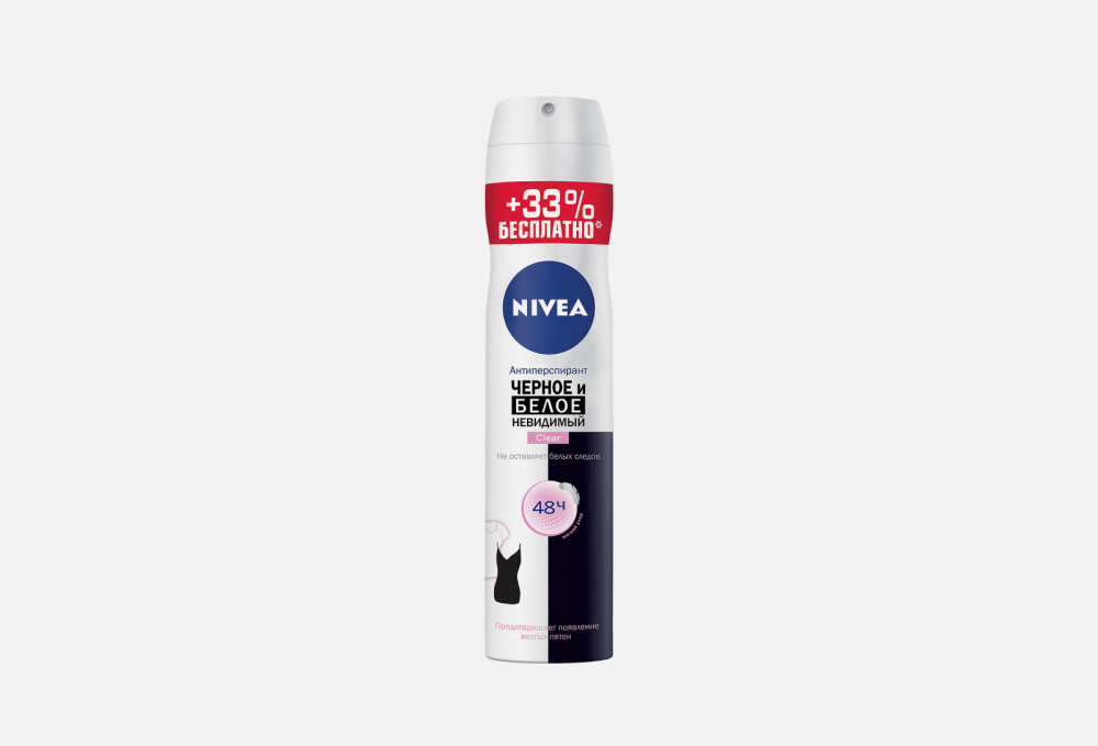 фото Дезодорант-спрей nivea