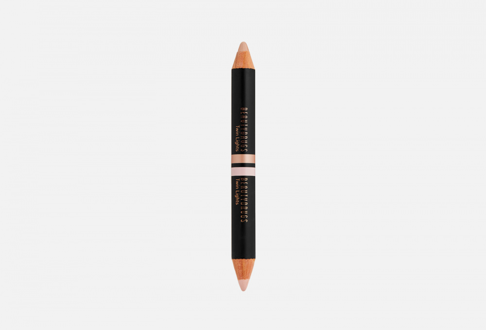 Двойной карандаш для макияжа глаз BEAUTYDRUGS Twin Lights 2.98 гр