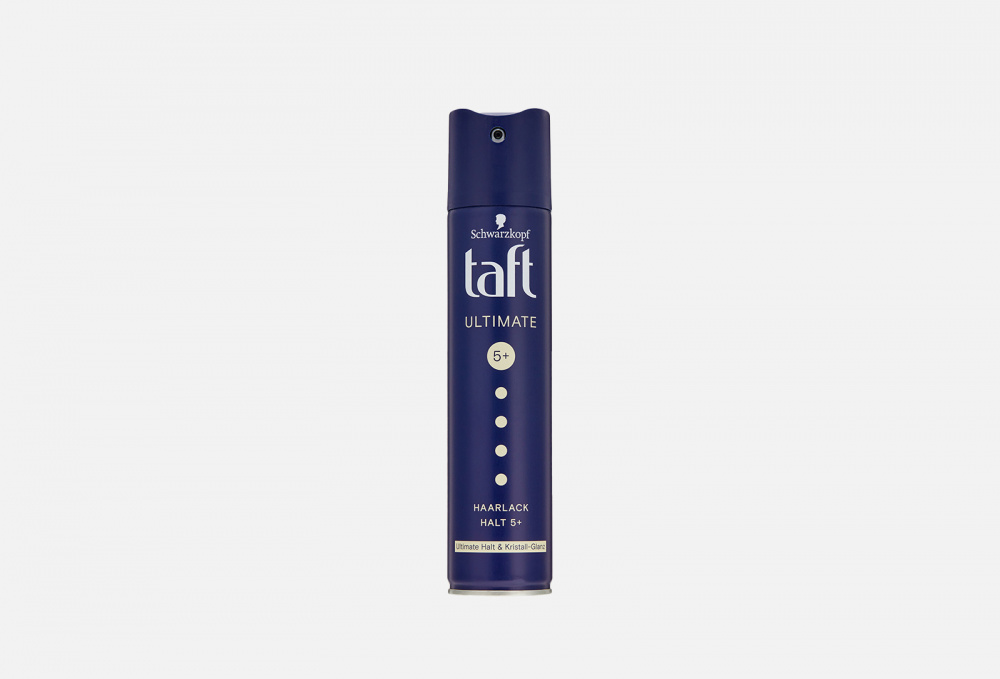 Лак для волос экстремальной фиксации TAFT