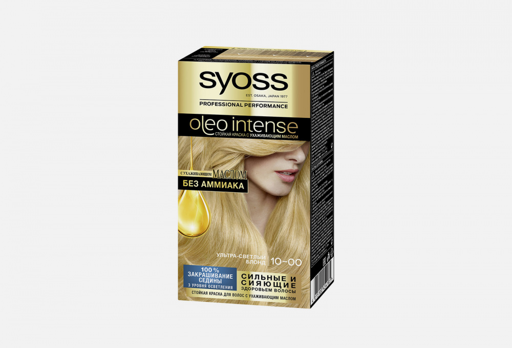 Краска для волос SYOSS