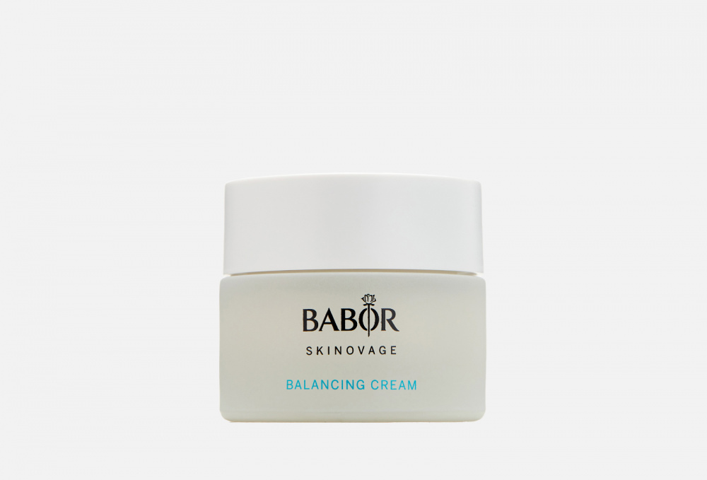 Крем для лица BABOR Balancing Cream Rich 50 мл