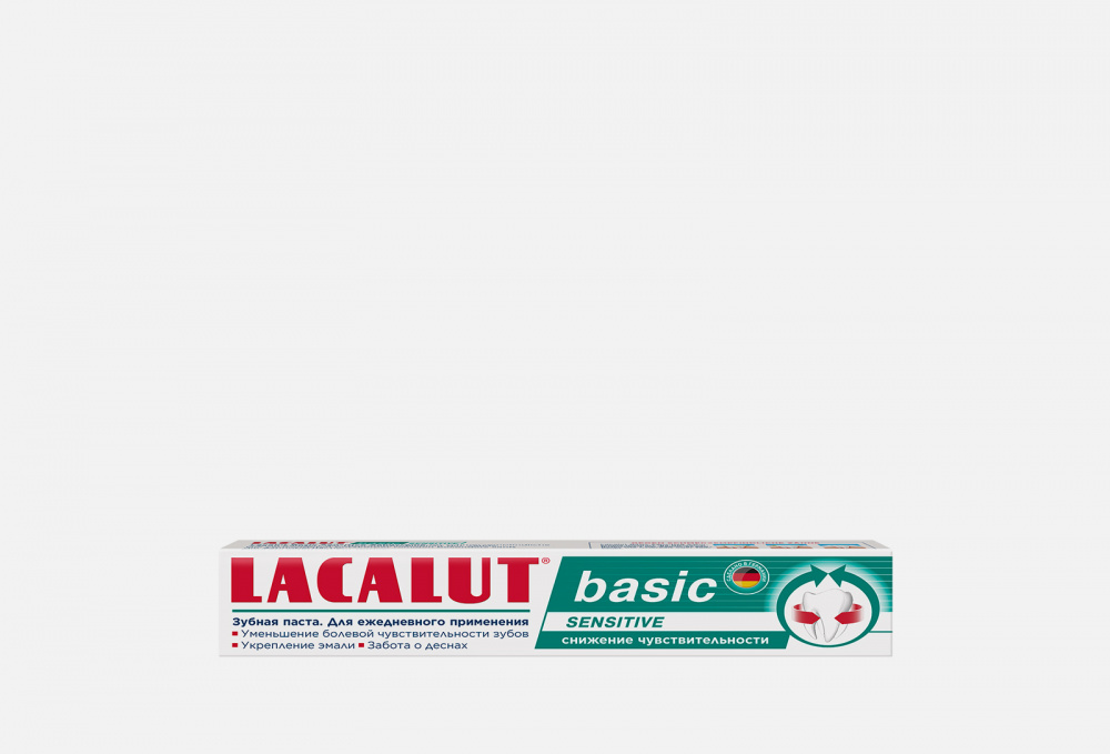 Зубная паста LACALUT - фото 1