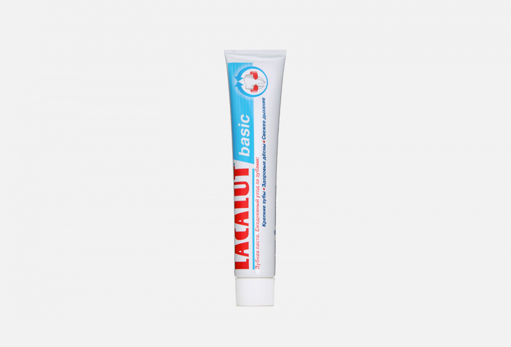 Зубная паста LACALUT Basic 75 мл