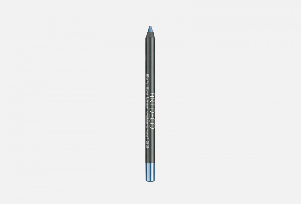 Карандаш для глаз водостойкий ARTDECO, цвет синий - фото 1