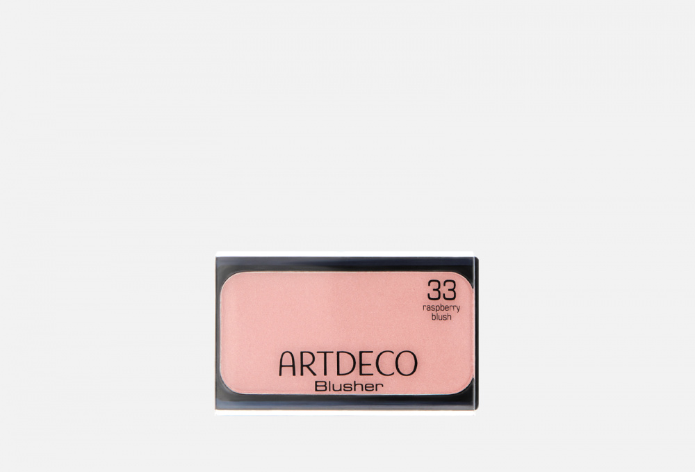 Румяна для лица ARTDECO, цвет розовый - фото 1