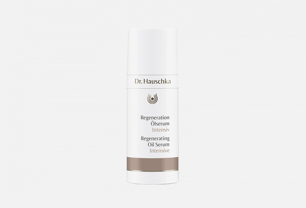 Купить Регенерирующая масляная сыворотка для интенсивного ухода за кожей лица, DR.HAUSCHKA