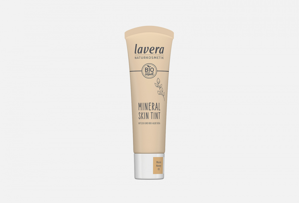 Минеральный тинт LAVERA Mineral Skin Tint 30 мл