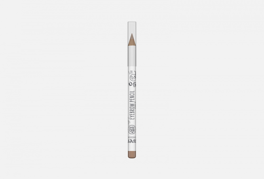 Карандаш для бровей LAVERA Eyebrow Pencil 1.14 гр
