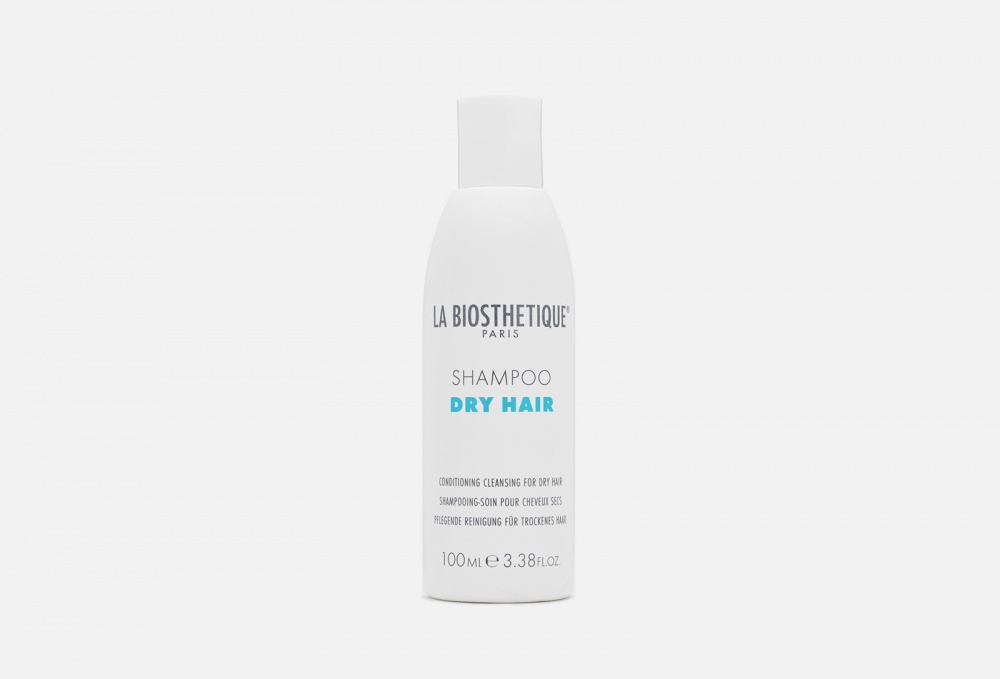 Мягко очищающий шампунь для сухих волос LA BIOSTHETIQUE