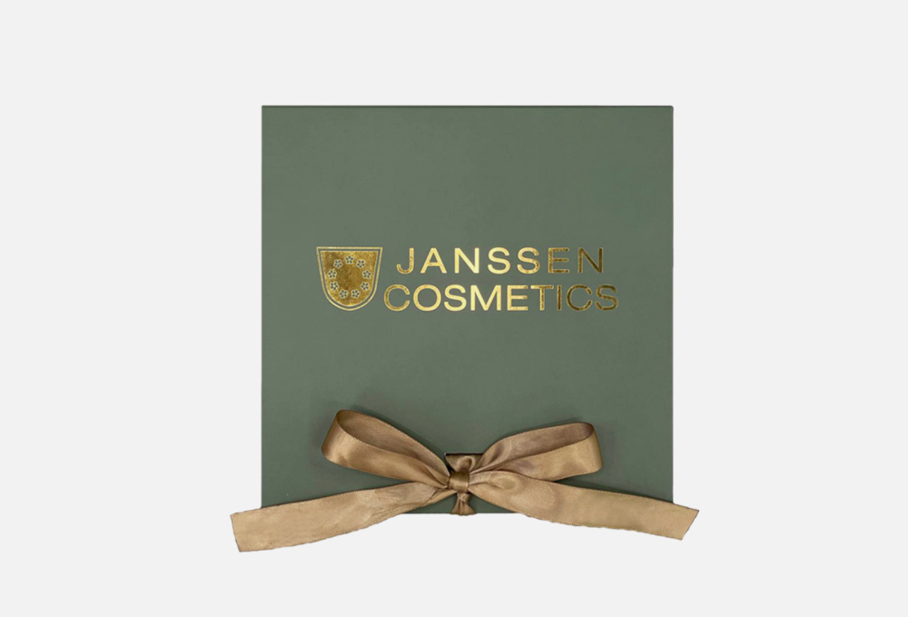 Подарочный набор для ухода за кожей лица JANSSEN COSMETICS Beauty Set Awake + Firm 1 шт