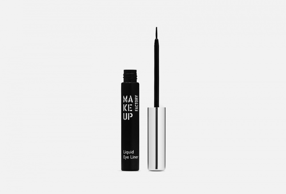 фото Подводка для глаз make up factory