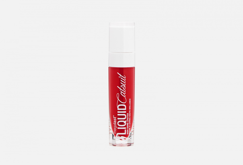 Помада для губ жидкая WET N WILD Megalast Liquid Catsuit Hi-shine Lipstick 5.7 г