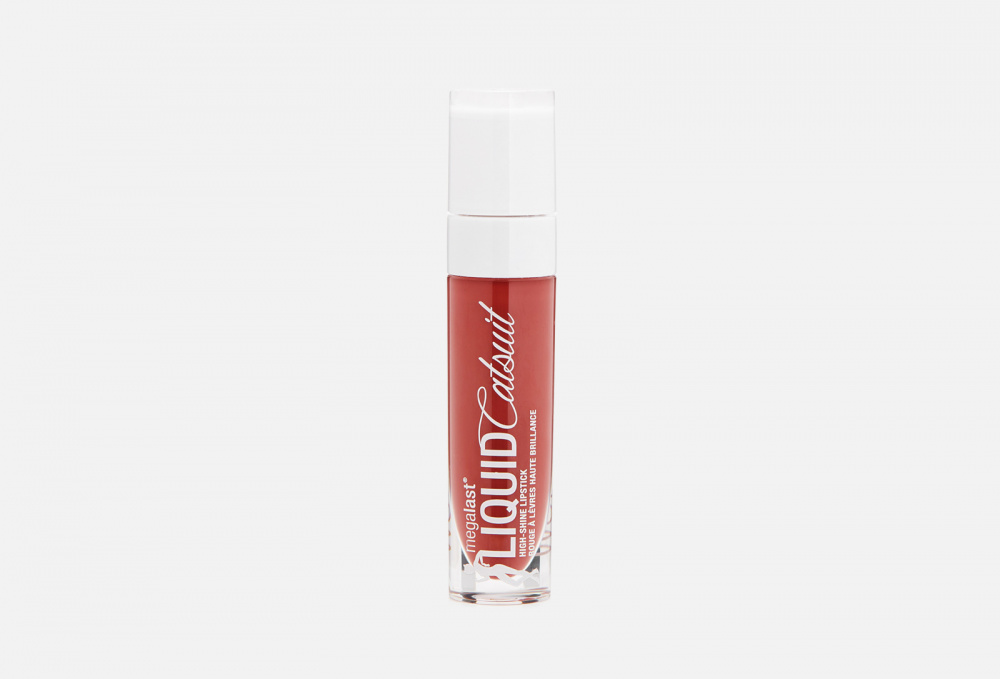 Помада для губ жидкая WET N WILD Megalast Liquid Catsuit Hi-shine Lipstick 5.7 мл