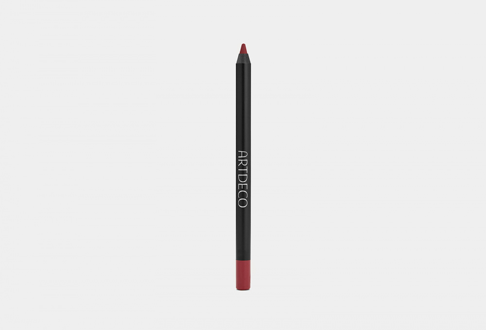 Водостойкий карандаш для губ ARTDECO, цвет красный