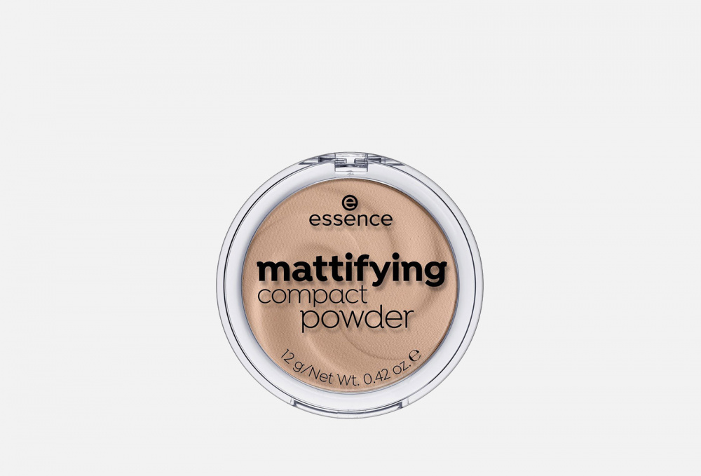 Компактная пудра ESSENCE Mattifying Compact Powder 12 гр