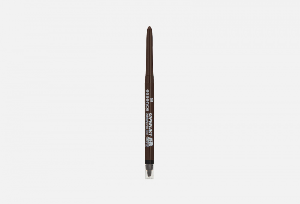 фото Водостойкий карандаш для бровей essence
