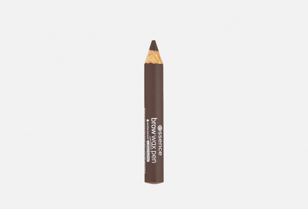Оттеночный воск в карандаше ESSENCE, цвет коричневый