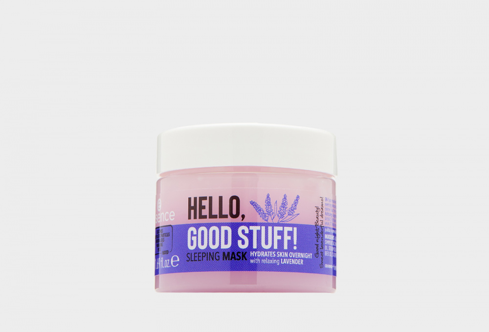 Hello good stuff essence para que sirve