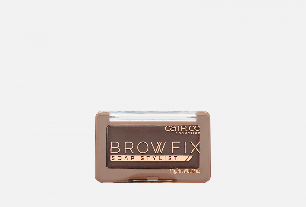Мыло для укладки бровей CATRICE Brow Fix Soap Stylist 4.1 гр