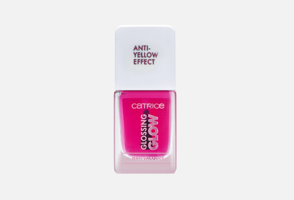 Лак для  ногтей CATRICE, цвет розовый - фото 1