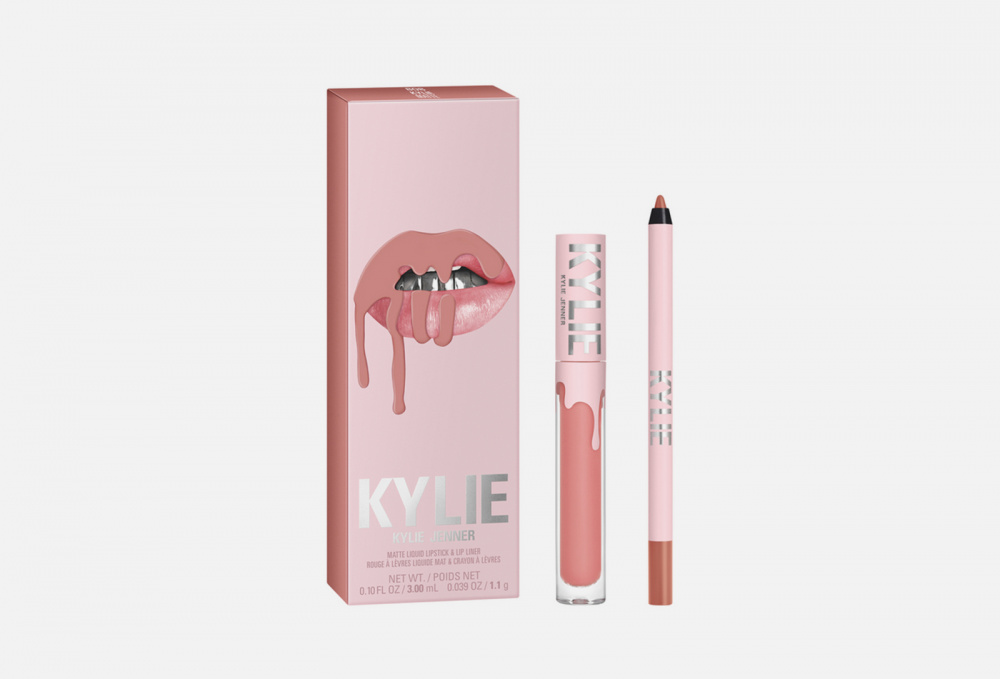 фото Набор kylie cosmetics by kylie jenner