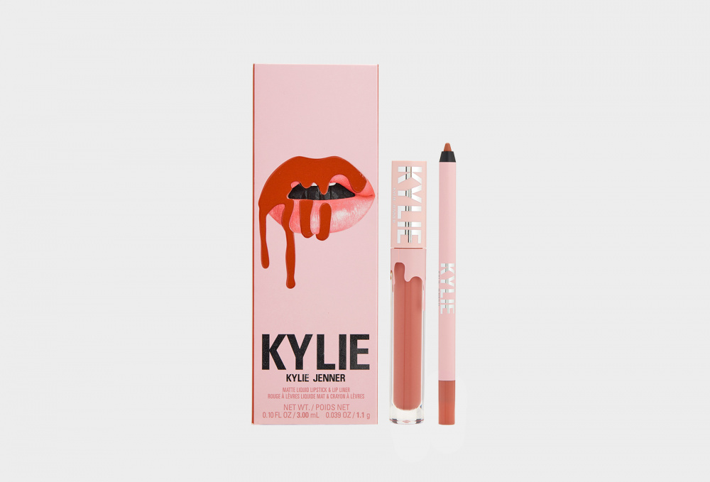 фото Набор kylie cosmetics by kylie jenner