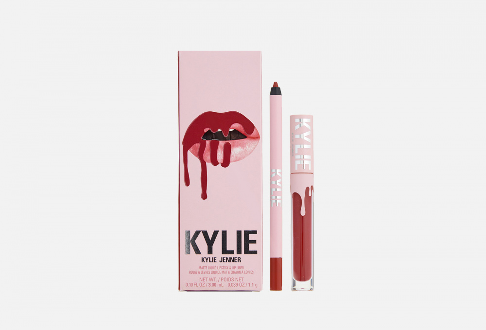 фото Набор kylie cosmetics by kylie jenner