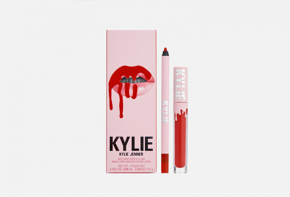 фото Набор kylie cosmetics by kylie jenner