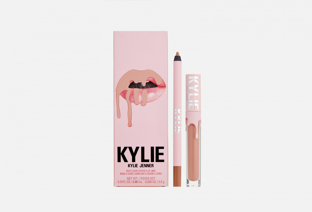 фото Набор kylie cosmetics by kylie jenner