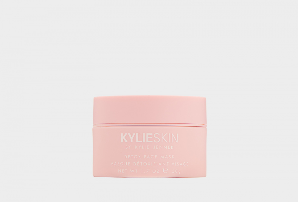 Маска-детокс KYLIE SKIN BY KYLIE JENNER Detox Face Mask 50 гр
