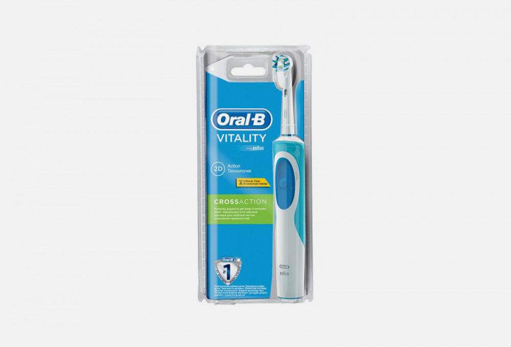 Зубная щетка электрическая ORAL-B