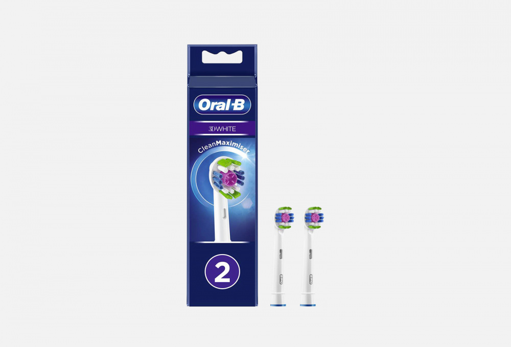 Купить Насадки для электрической зубной щетки, ORAL-B