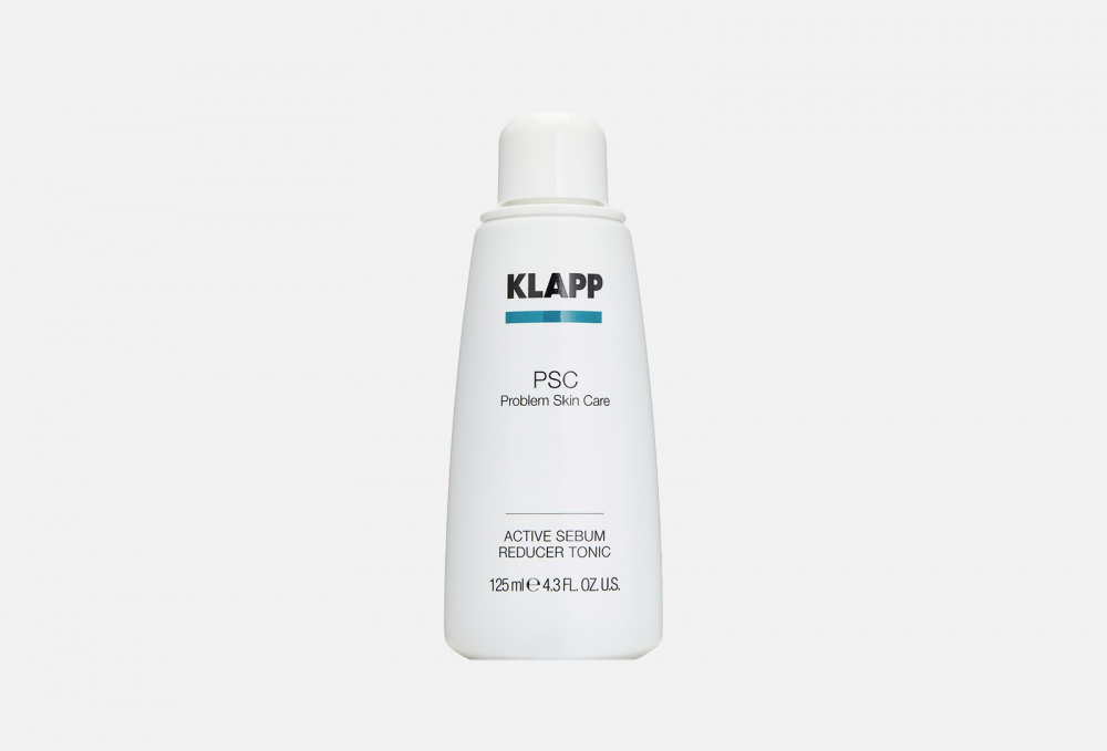 Активно-заживляющий тоник KLAPP SKIN CARE SCIENCE Psc Problem Skin Care 125 мл