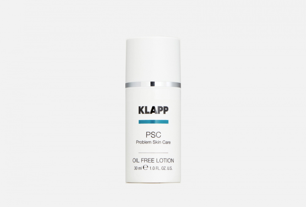 Нормализующий крем KLAPP SKIN CARE SCIENCE Psc Problem Skin Care 30 мл