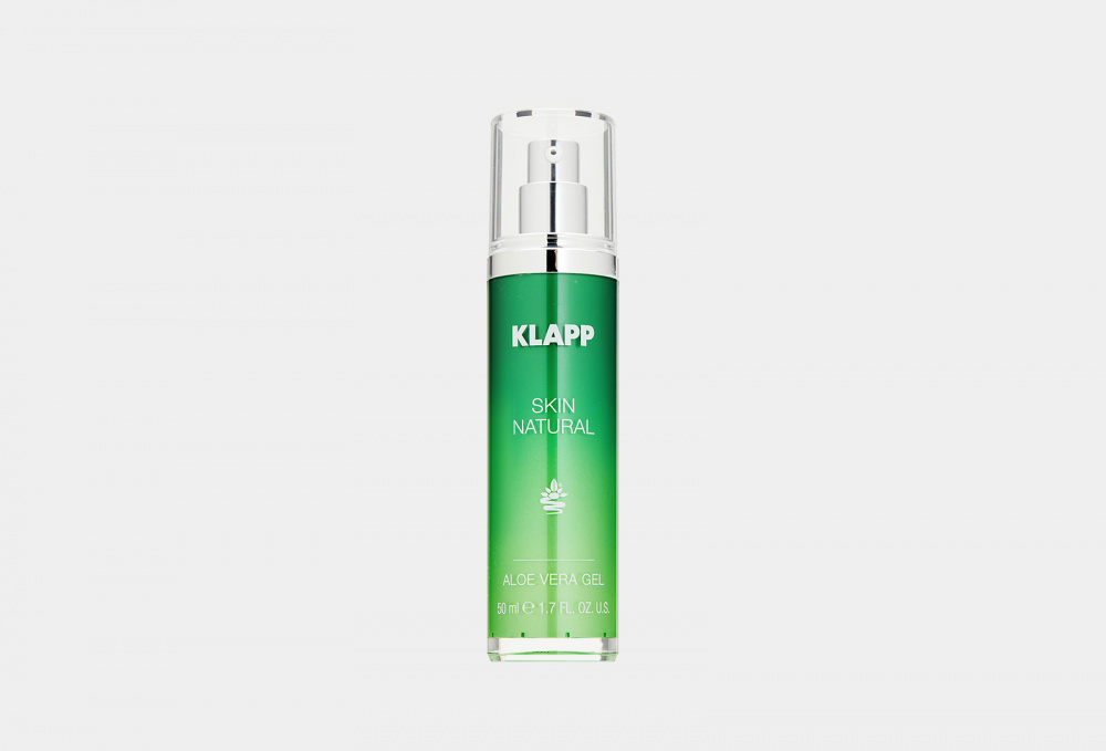 Натуральный гель KLAPP SKIN CARE SCIENCE Skin Natural 50 мл