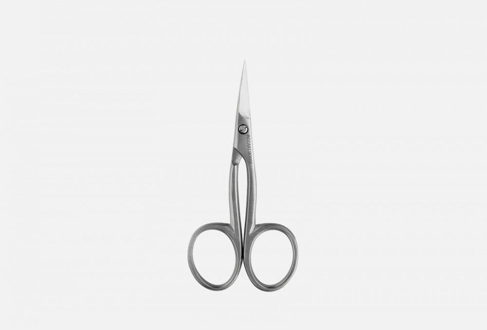 Ножницы для кутикулы, 18мм MOZART HOUSE Cuticle Scissors 1 шт