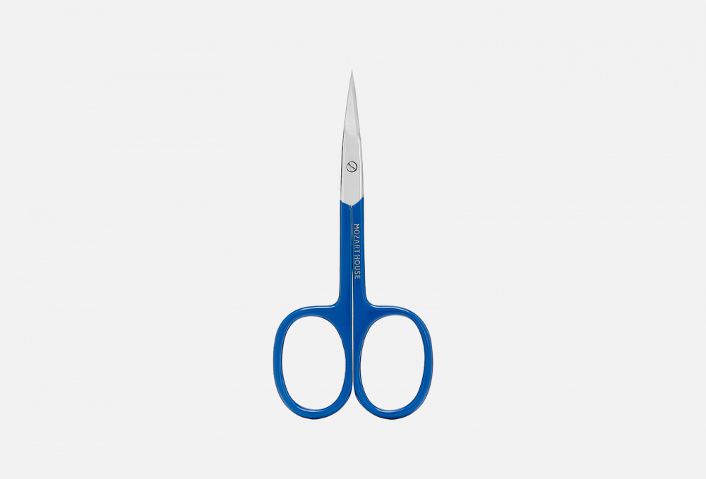 Ножницы для кутикулы MOZART HOUSE Cuticle Scissors 1 шт