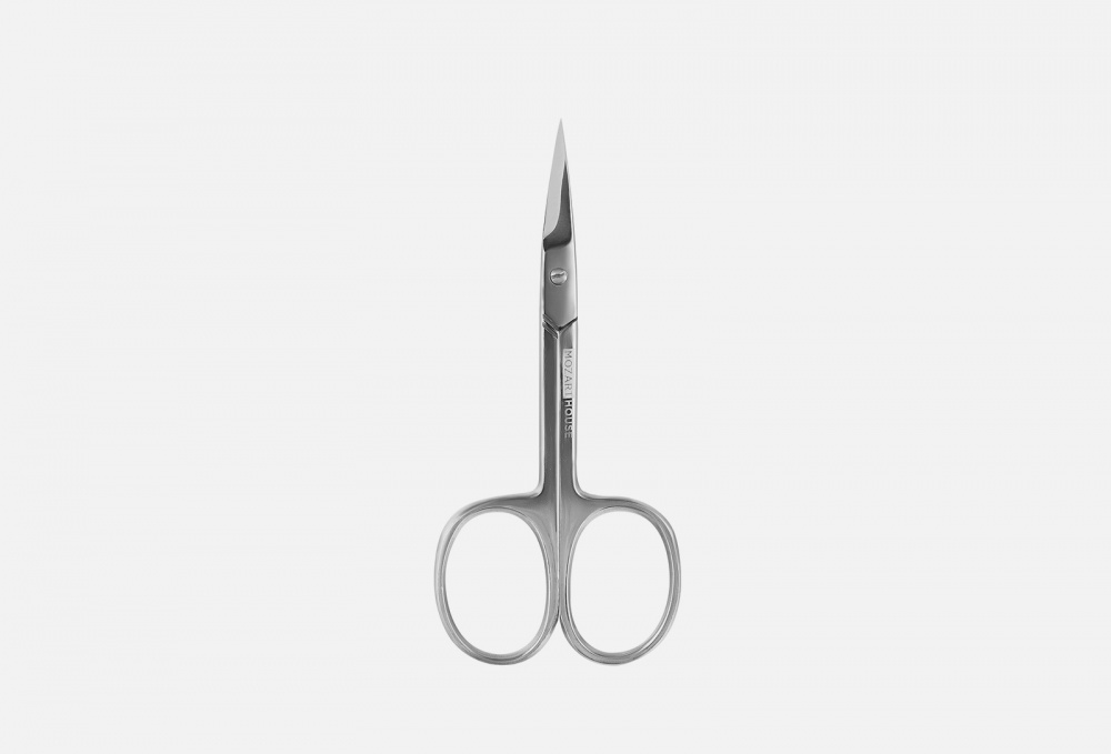 Ножницы для кутикулы, для левшей, 21мм MOZART HOUSE Cuticle Scissors 1 шт