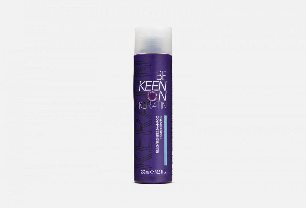 Кератин-Шампунь Увлажняющий KEEN - фото 1