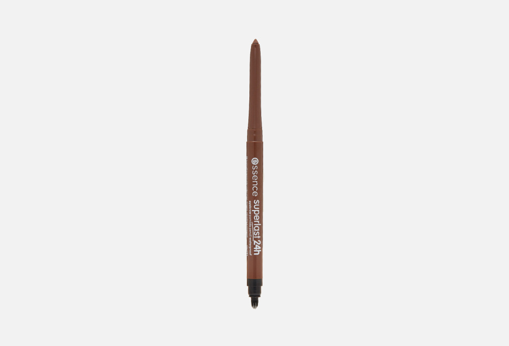 Водостойкий карандаш для бровей ESSENCE, цвет коричневый - фото 1