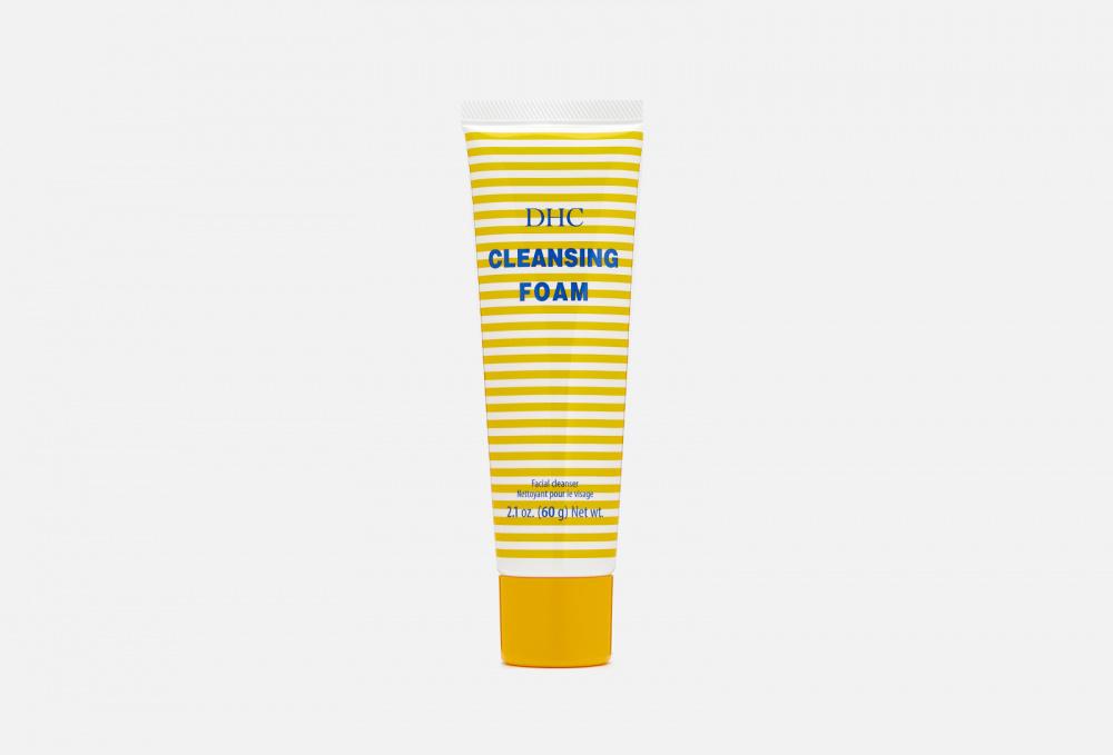 Пенка для умывания DHC Cleansing Foam 60