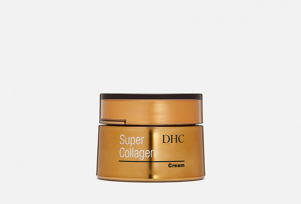 Крем с коллагеном для лица DHC Super Collagen Cream 50 гр