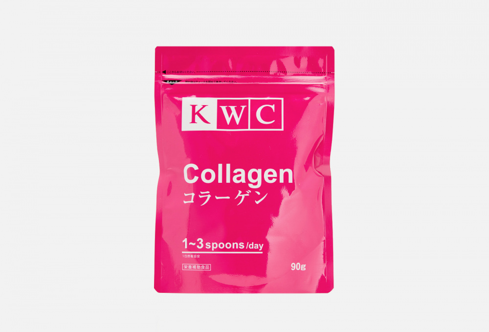Коллаген в пачке KWC Collagen 90 гр