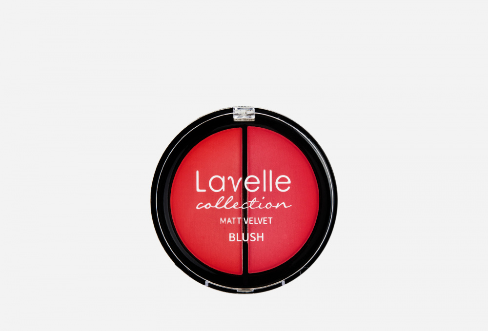 фото Румяна для лица lavelle collection