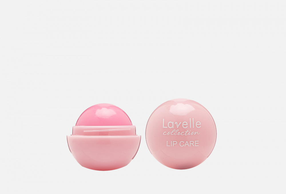 Бальзам для губ LAVELLE COLLECTION, цвет розовый - фото 1