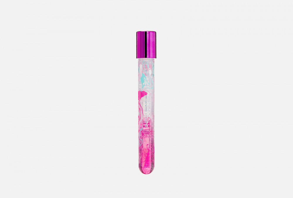 Двухфазное масло для губ INFLUENCE BEAUTY, цвет розовый - фото 1