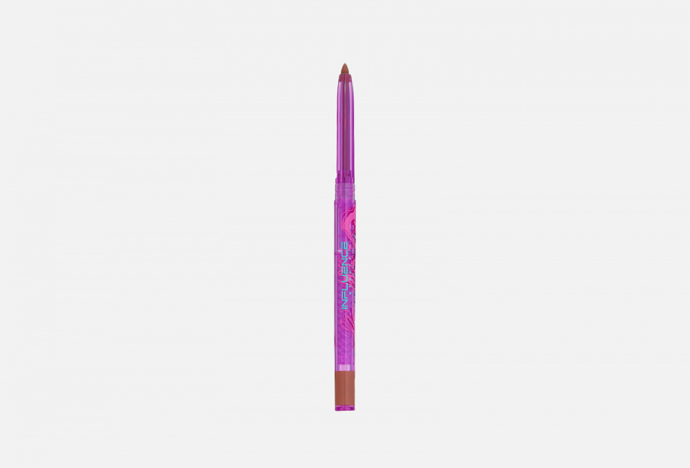 Автоматический карандаш для губ INFLUENCE BEAUTY, цвет коричневый